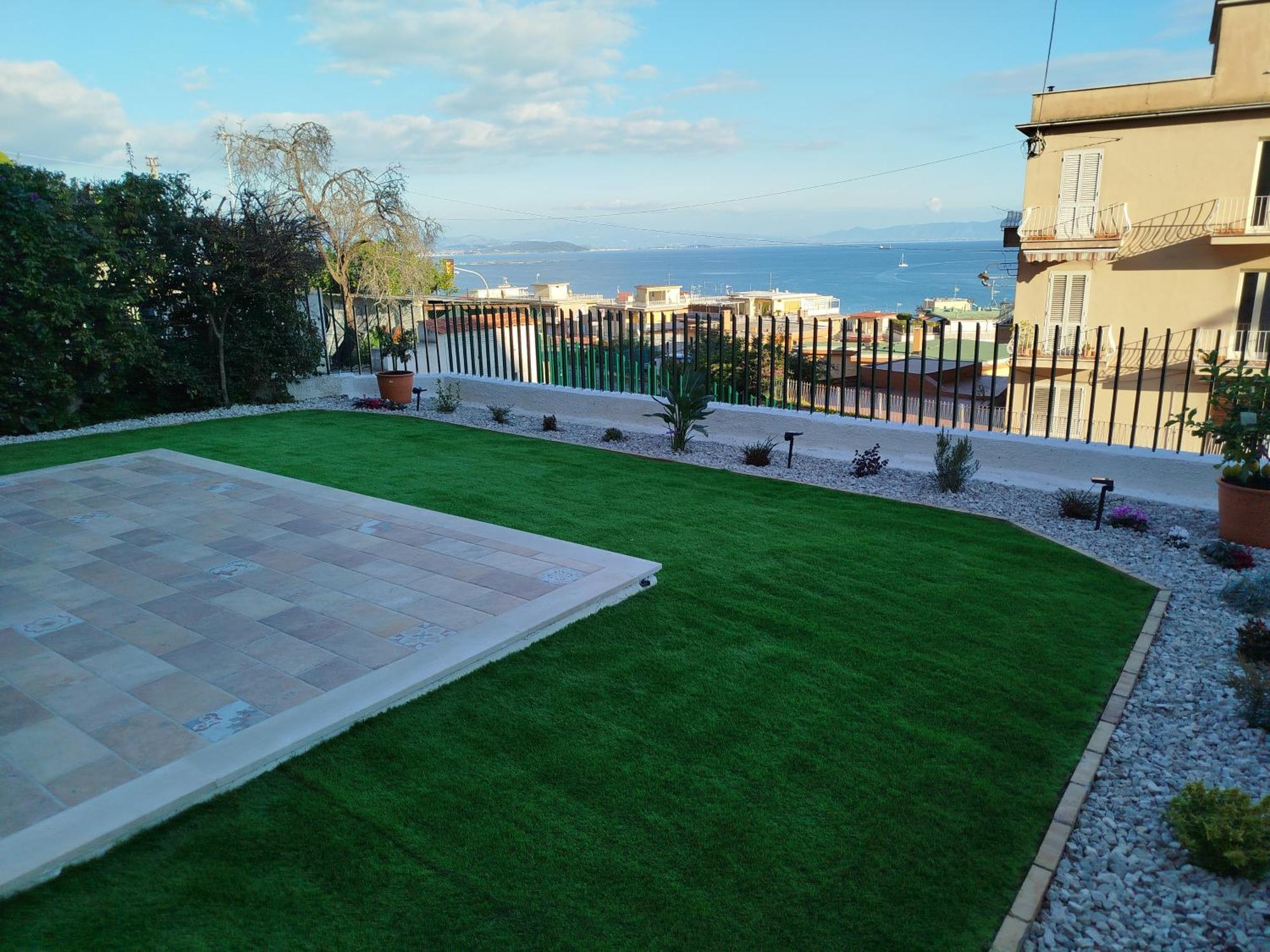 Il Giardino Sul Golfo Apartment Gaeta Exterior photo
