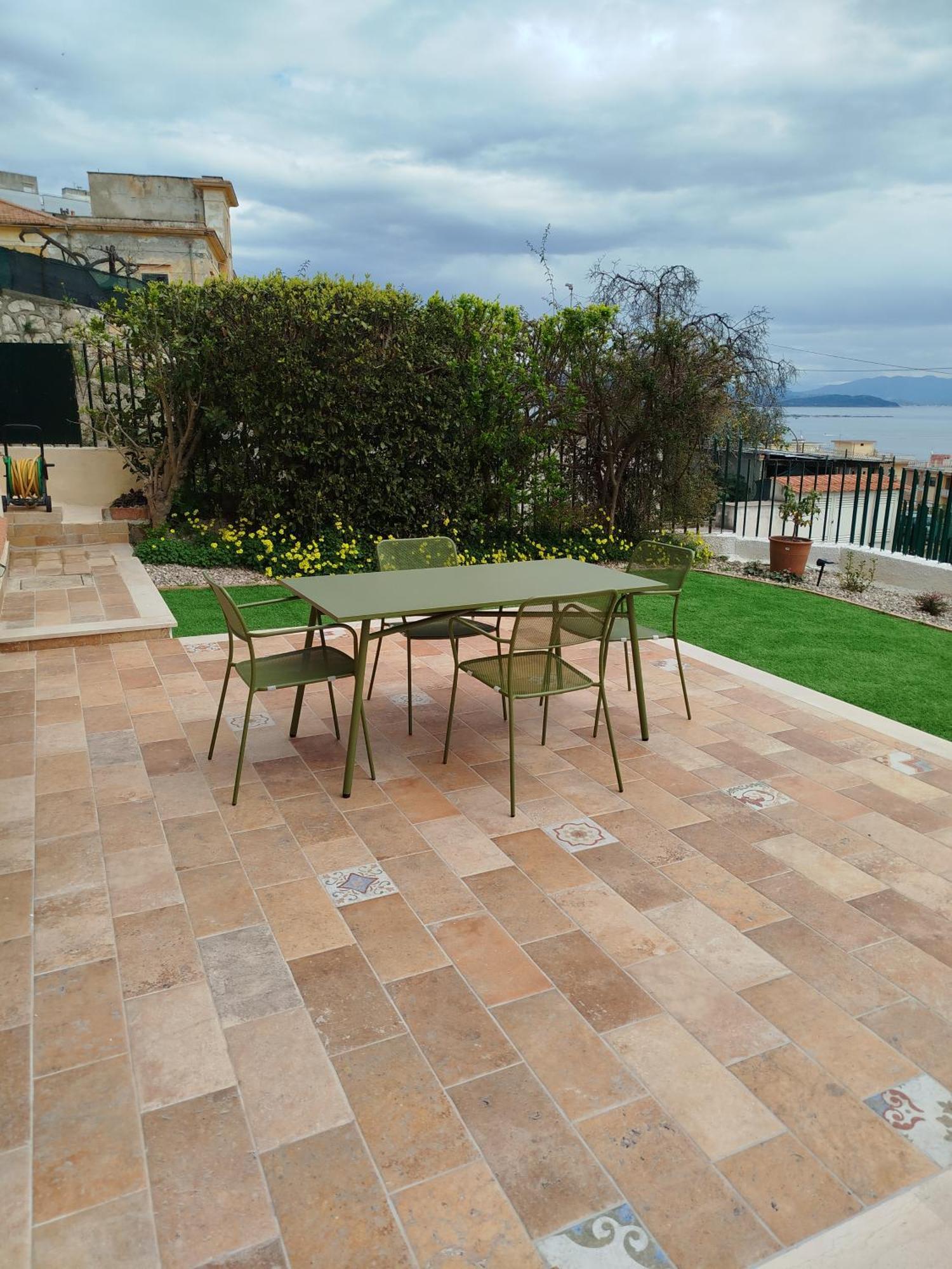 Il Giardino Sul Golfo Apartment Gaeta Exterior photo