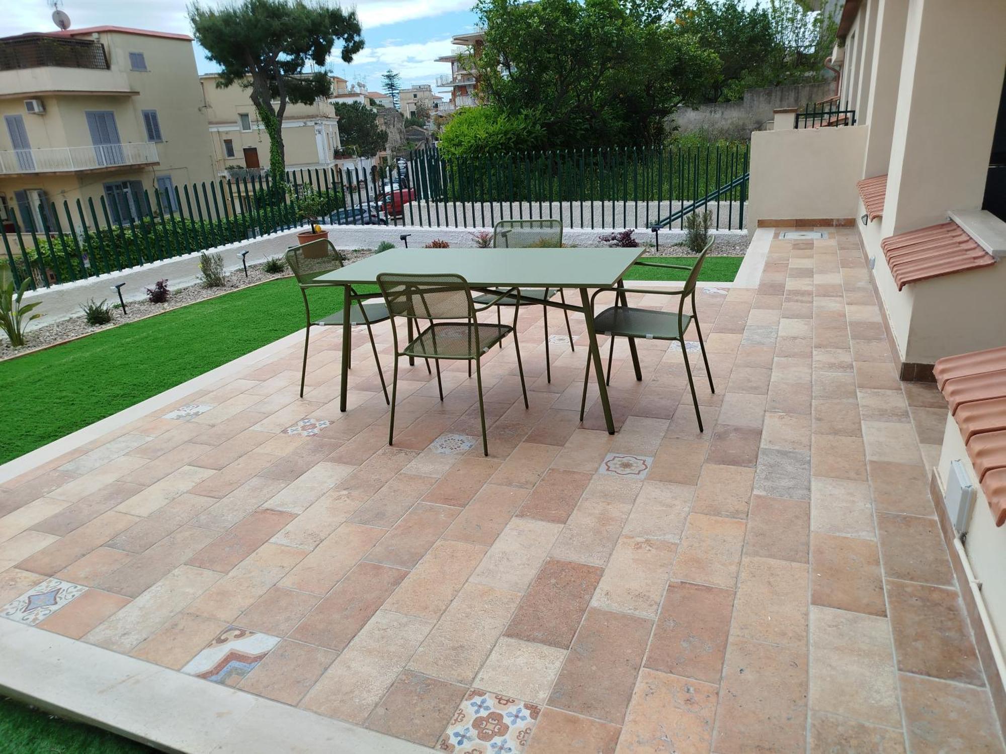 Il Giardino Sul Golfo Apartment Gaeta Exterior photo